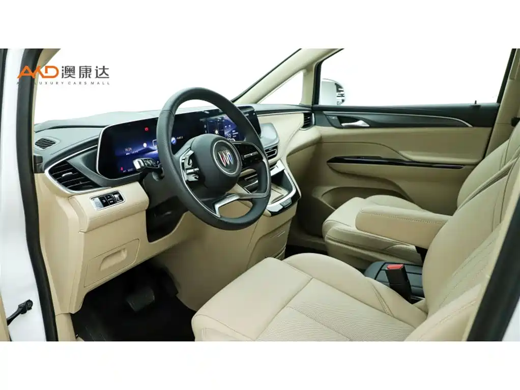Buick GL8 Hybrid — миниатюра 6