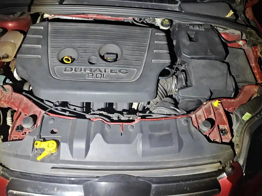 Ford Focus — миниатюра 10