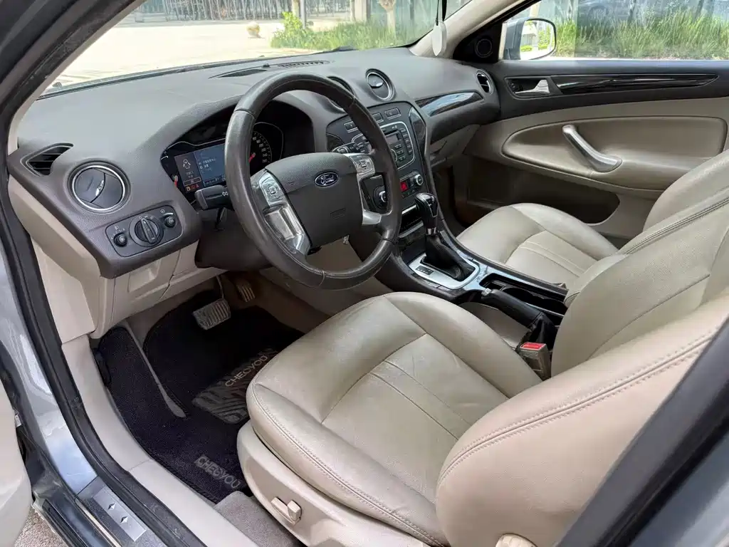 Ford Mondeo Zhisheng — миниатюра 6