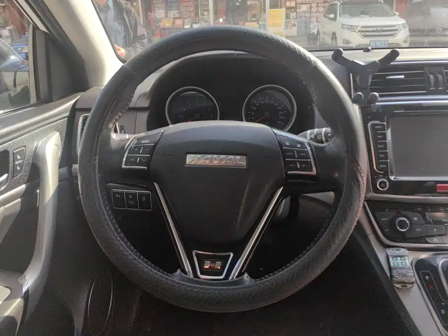 Haval H6 — миниатюра 15