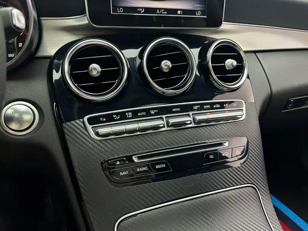 Mercedes-Benz C-Class — миниатюра 29