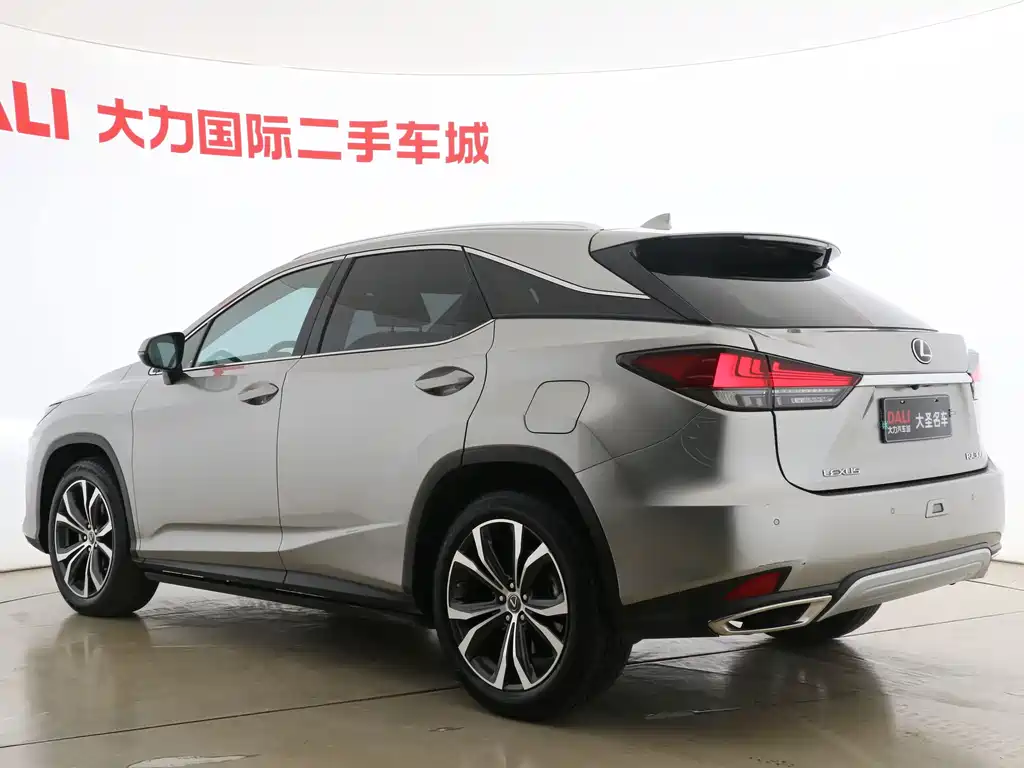 Lexus RX — миниатюра 14