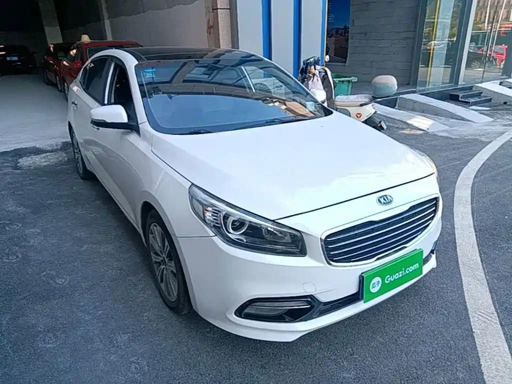 Kia K4 — миниатюра 4