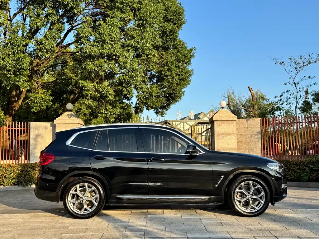 BMW X3 — миниатюра 3