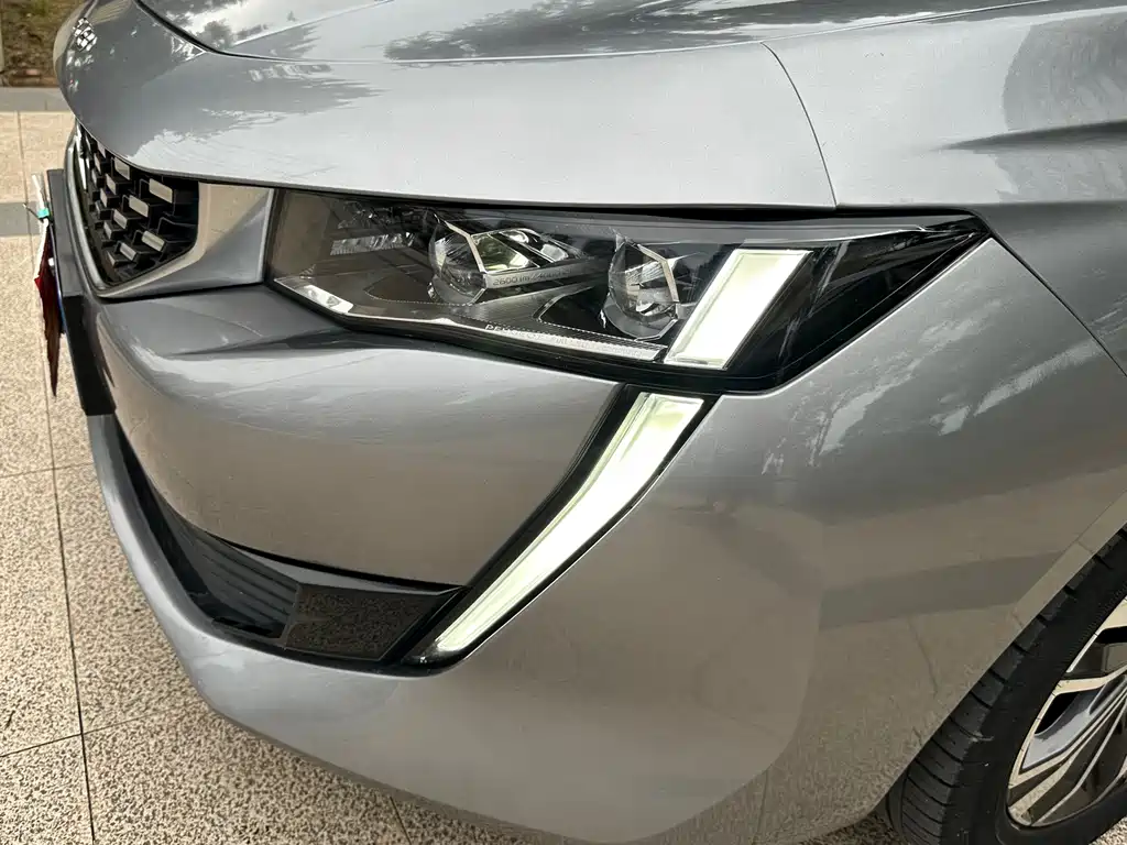 Peugeot 508 — миниатюра 19