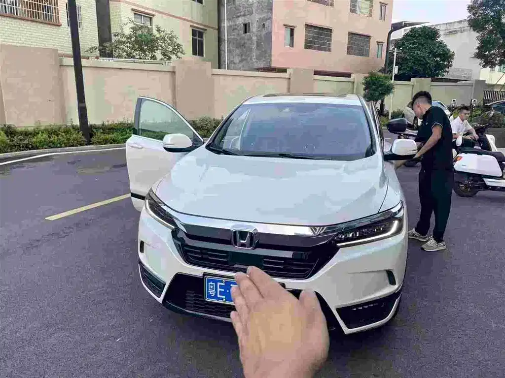 Купить Honda Breeze