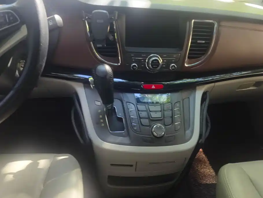 JAC Refine M5 — миниатюра 13