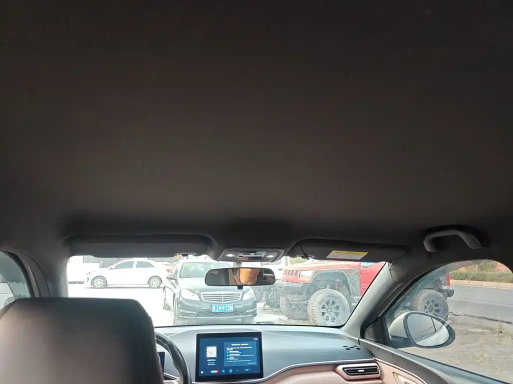 BYD Seagull — миниатюра 16