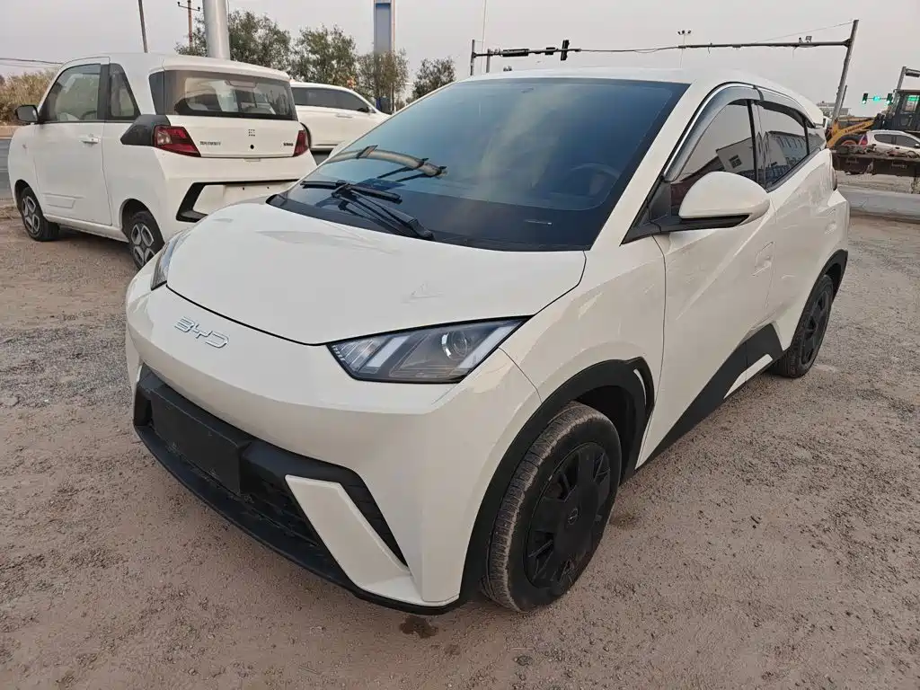 BYD Seagull — миниатюра 2