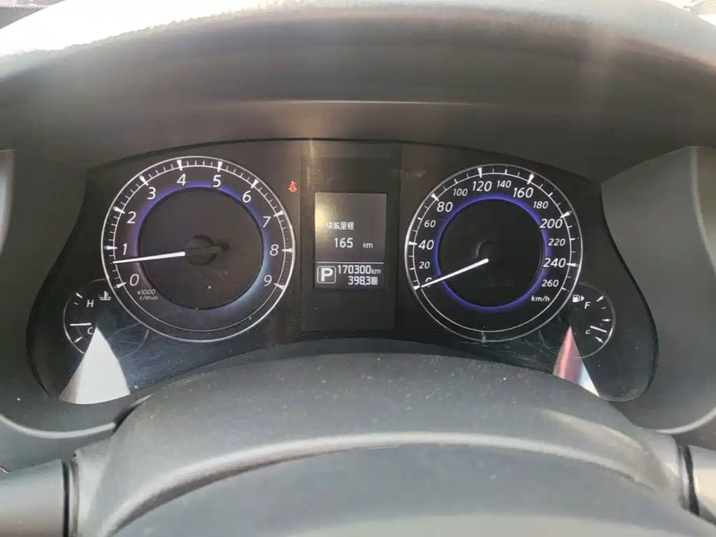Infiniti QX50 — миниатюра 12