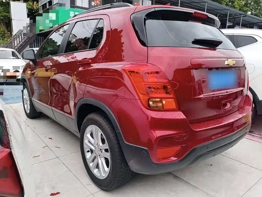 Chevrolet Trax — миниатюра 5
