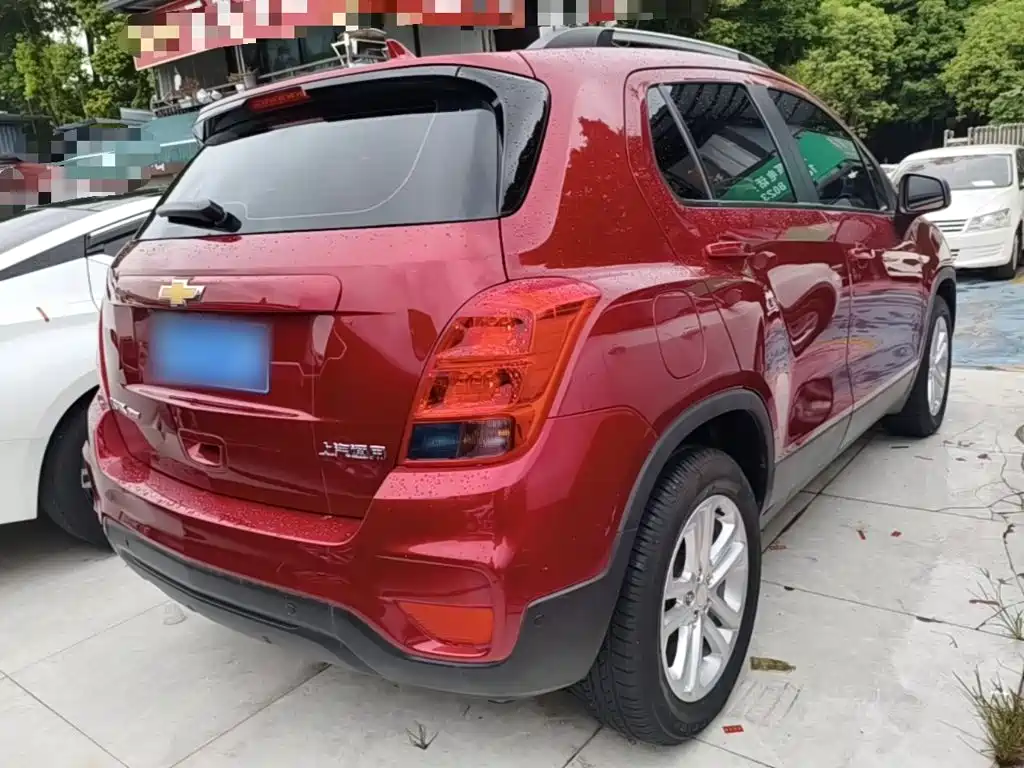 Chevrolet Trax — миниатюра 7