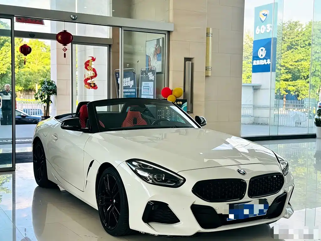 BMW Z4 — миниатюра 3
