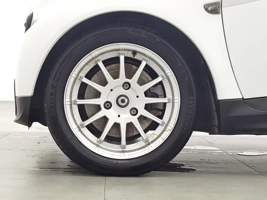 smart Smart Fortwo — миниатюра 17