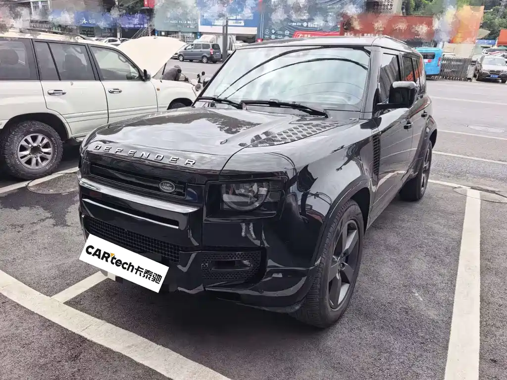 Land Rover Defender — миниатюра 3