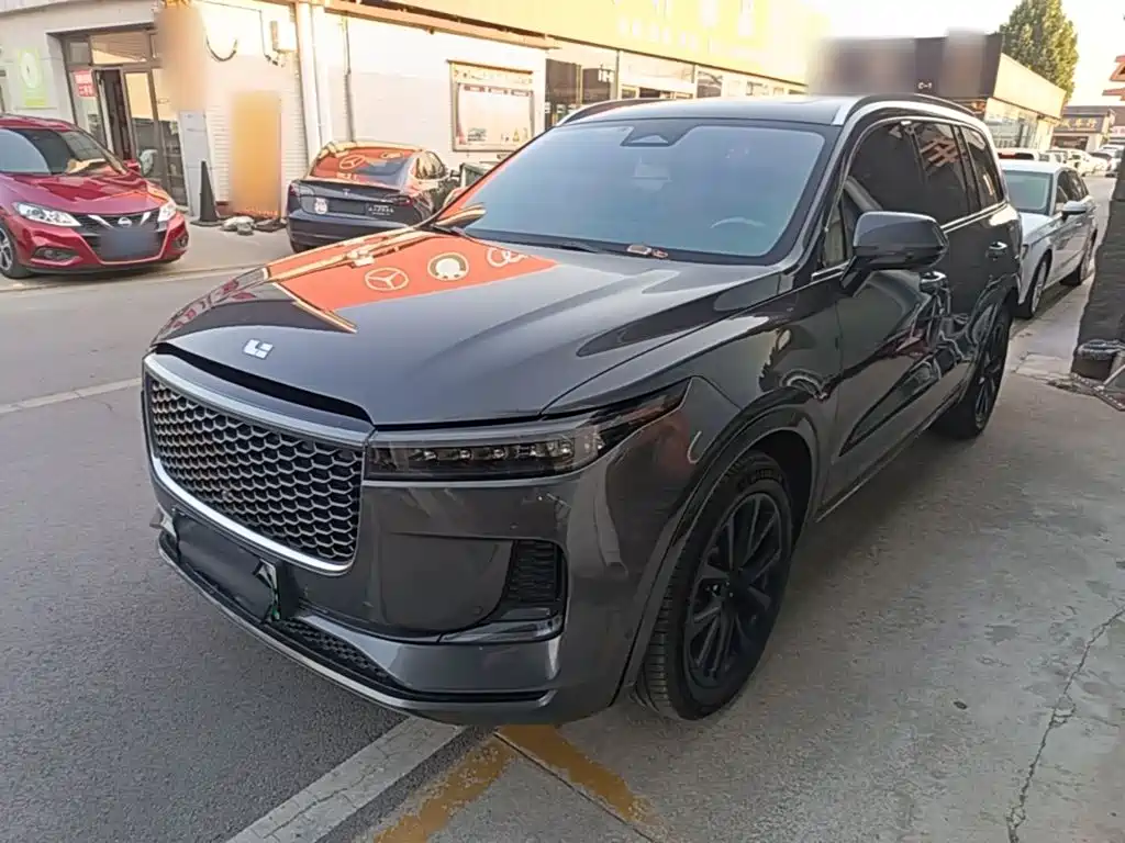 Li Auto Li ONE — миниатюра 2