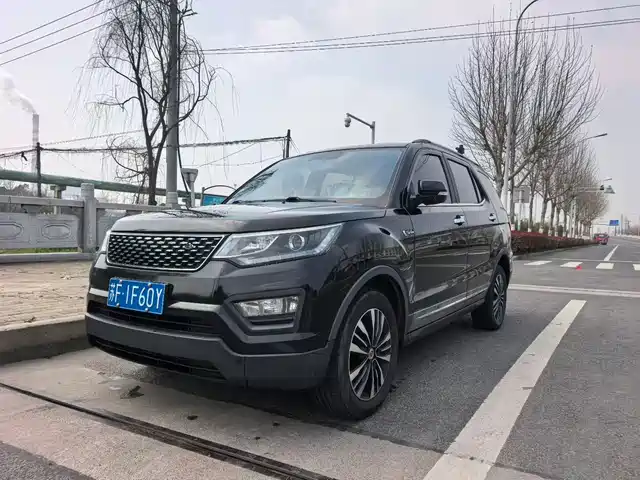 2017 Changan CX70