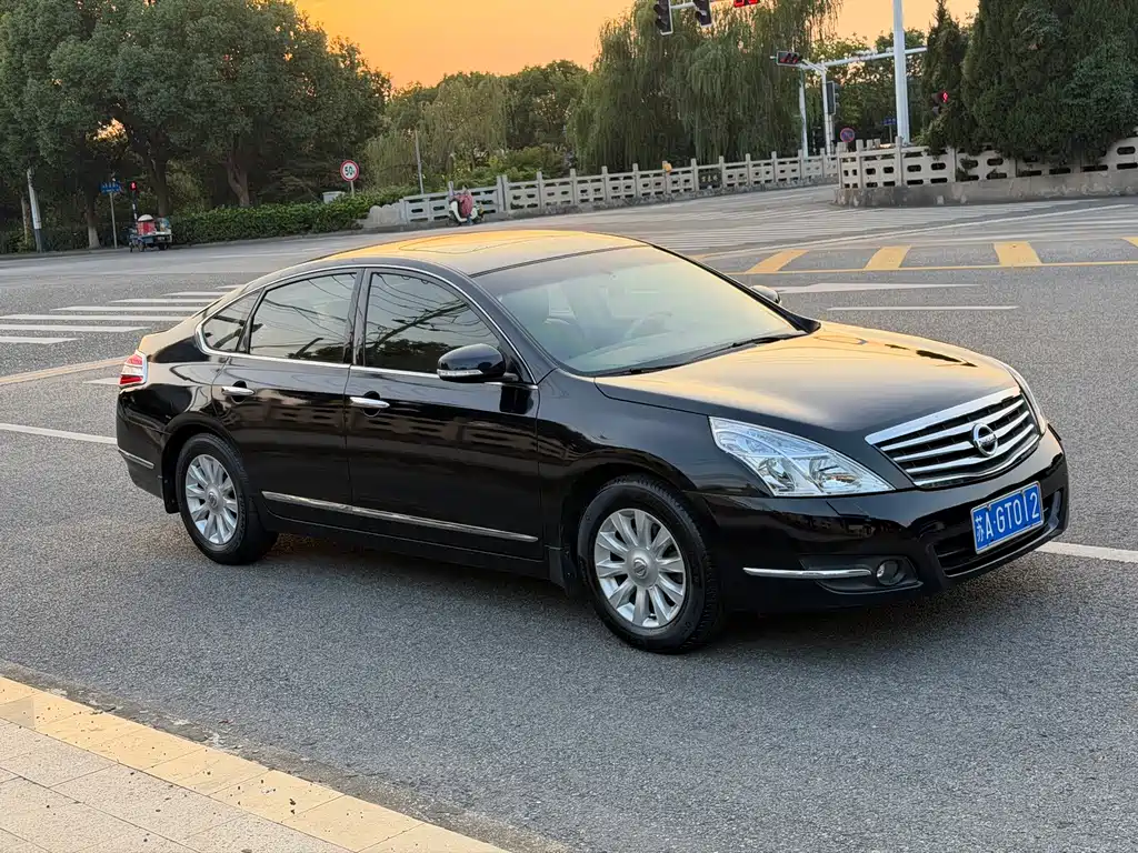 Nissan Teana — миниатюра 7