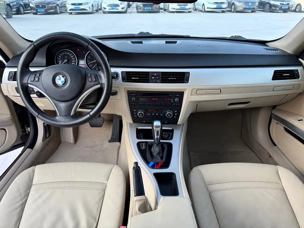 BMW 3 Series (Import) — миниатюра 12