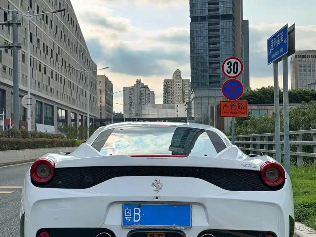 Ferrari 458 — миниатюра 3