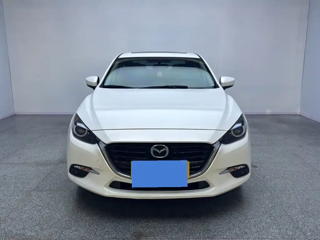 Mazda 3 Axela — миниатюра 2
