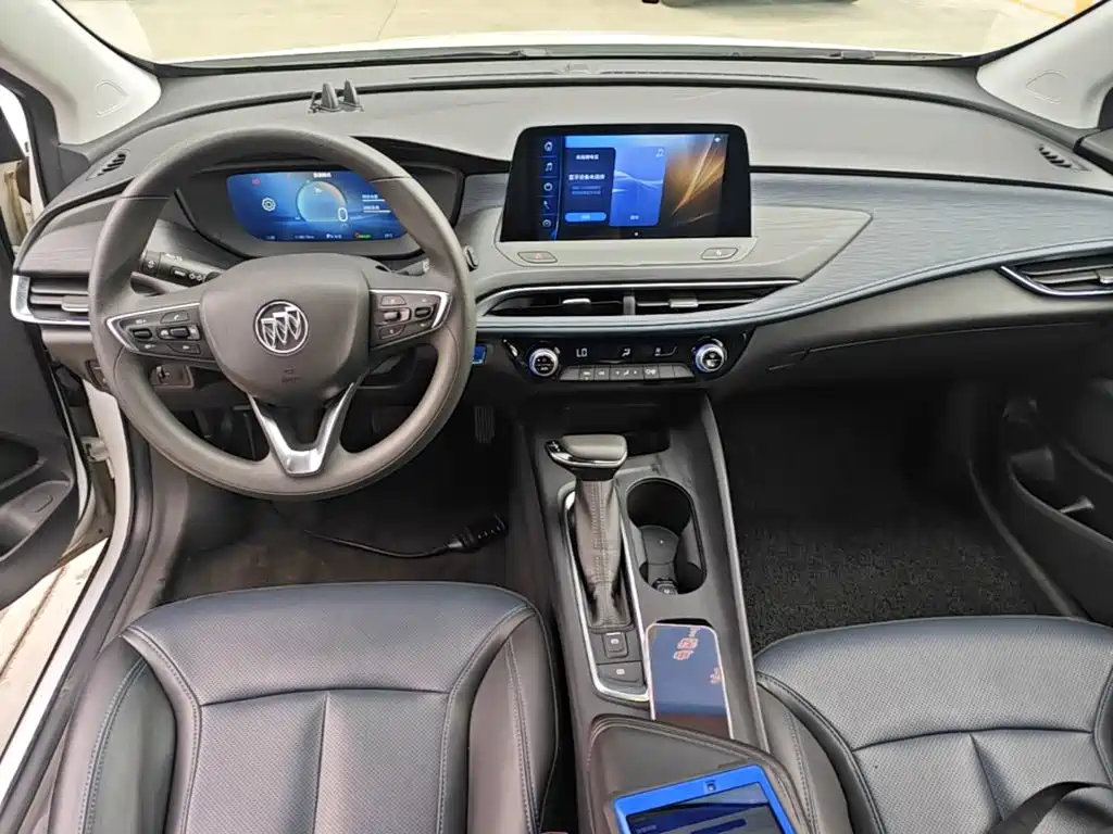 Buick Velite 6 — миниатюра 10