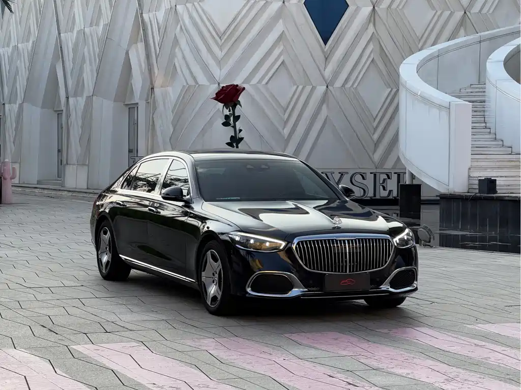Mercedes-Benz S-Class — миниатюра 3