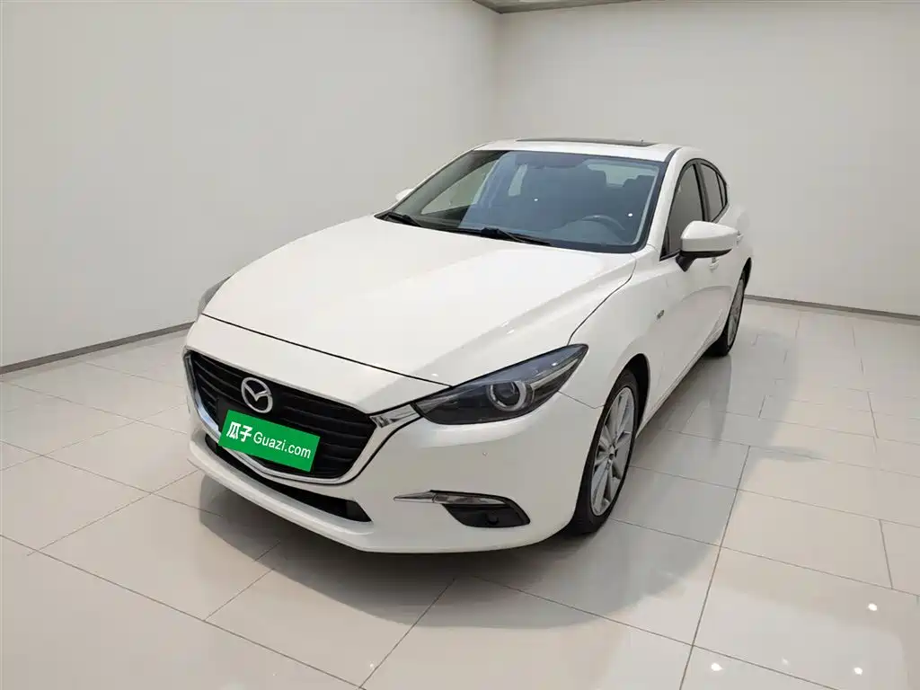 Mazda 3 Axela 2018