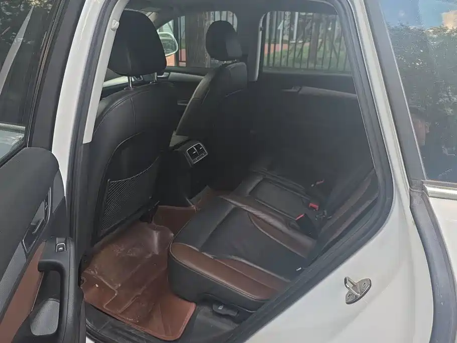 Audi Q5 — миниатюра 11