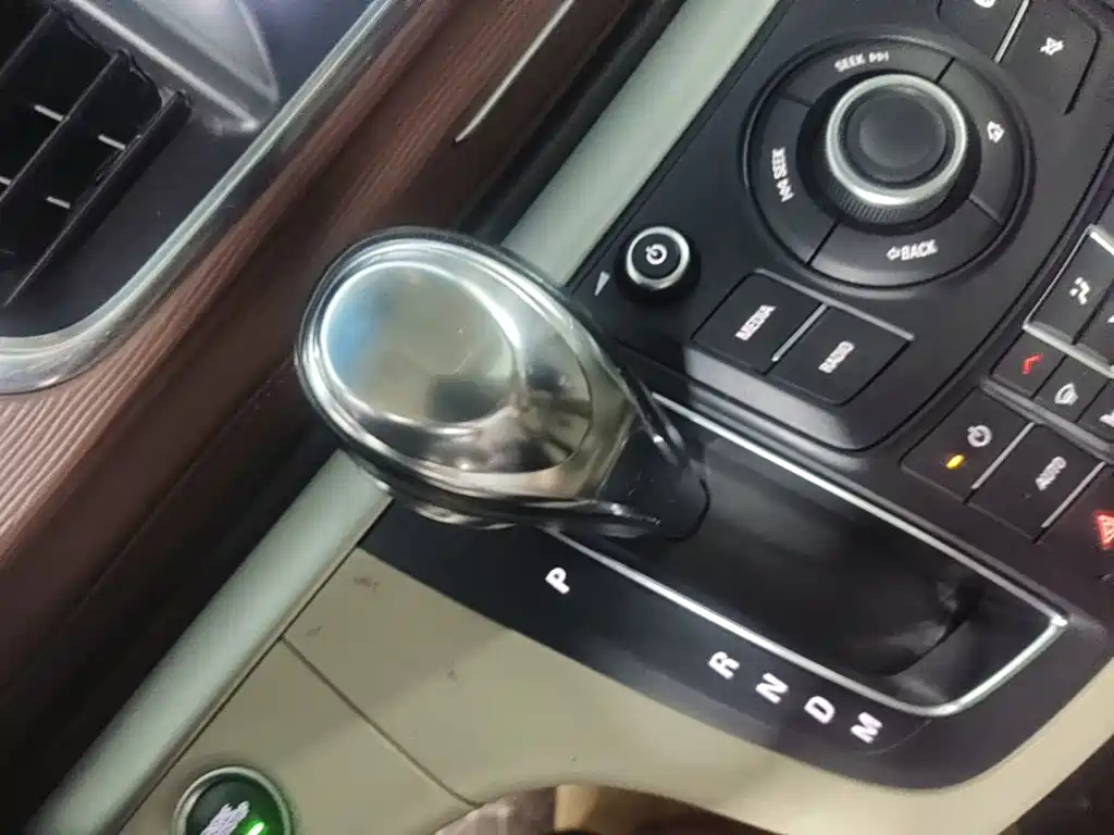 Buick GL8 — миниатюра 14