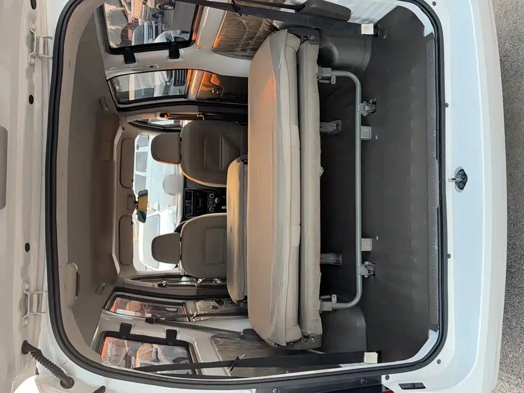 Wuling Rongguang V — миниатюра 13