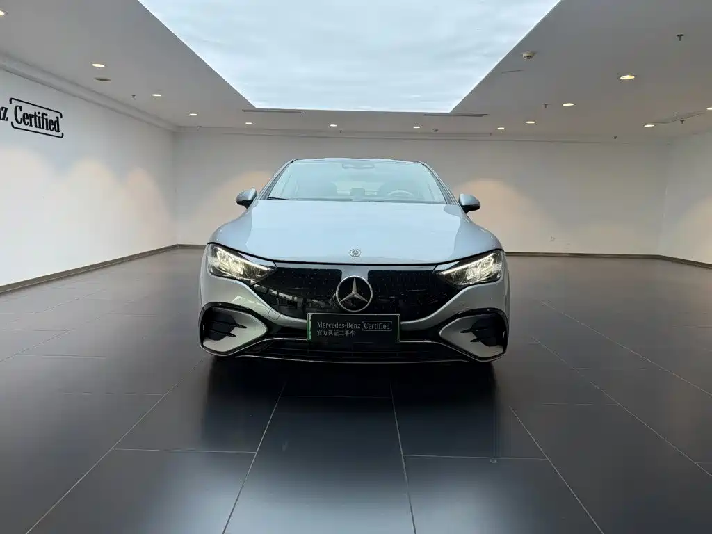 Mercedes-Benz EQE — миниатюра 5