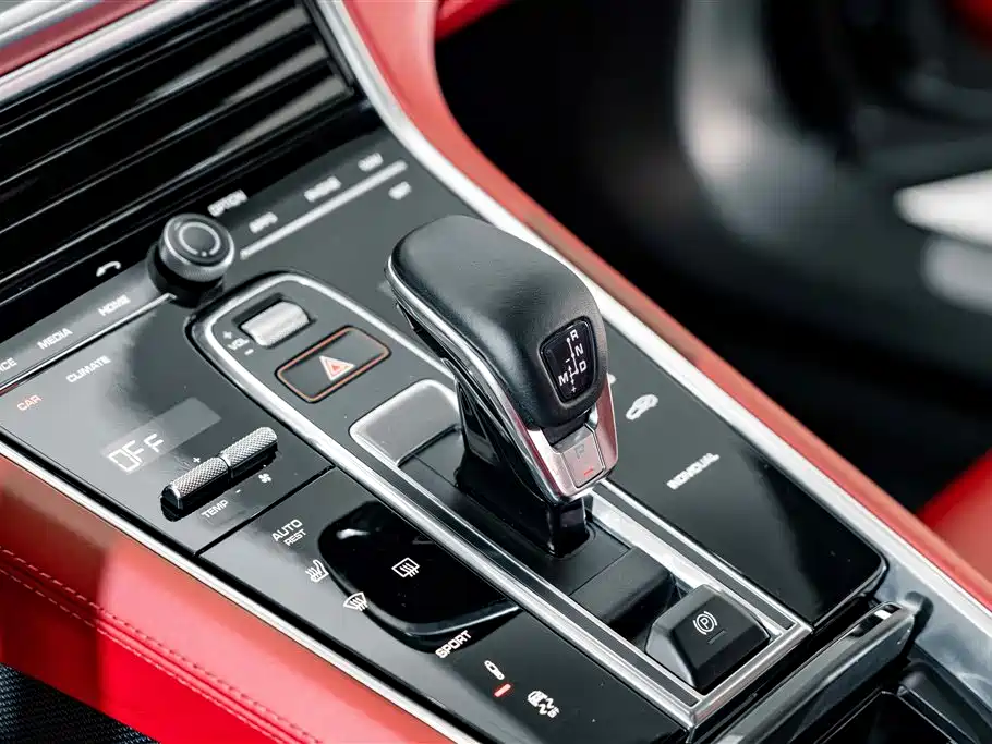 Porsche Panamera — миниатюра 17