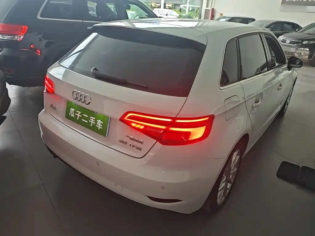 Audi A3 — миниатюра 7