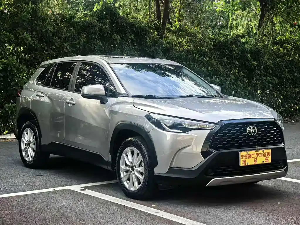 Toyota Corolla Cross — миниатюра 3