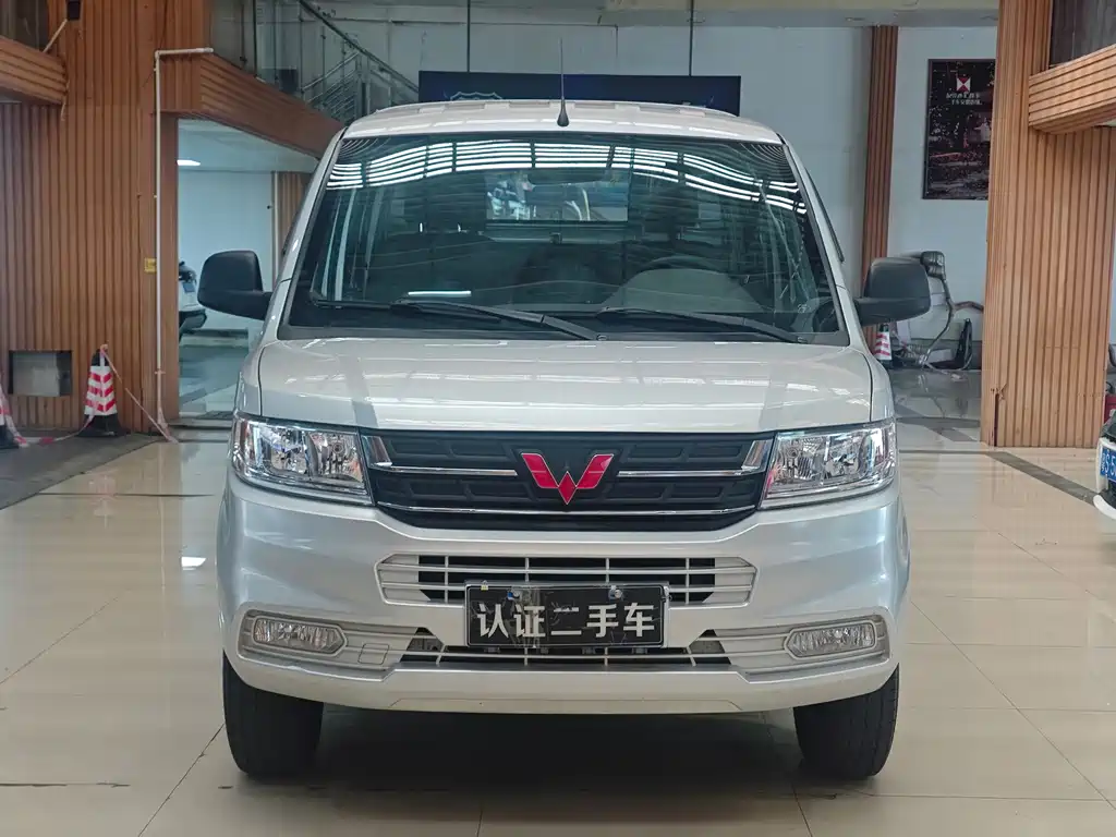 Wuling Rongguang New Truck — миниатюра 2