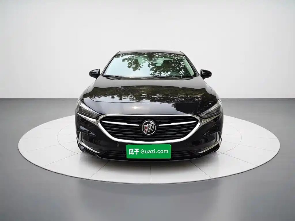 Buick LaCrosse — миниатюра 24