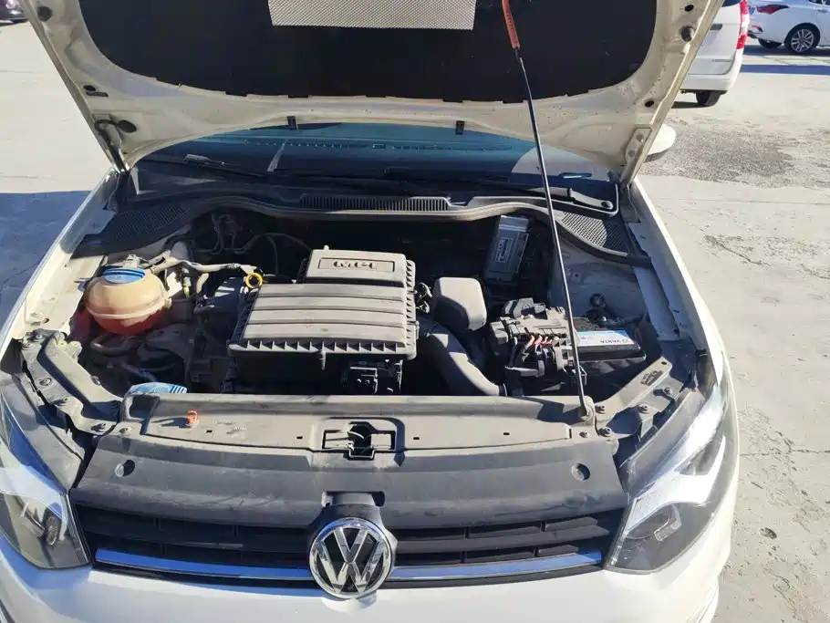 Volkswagen Polo — миниатюра 10