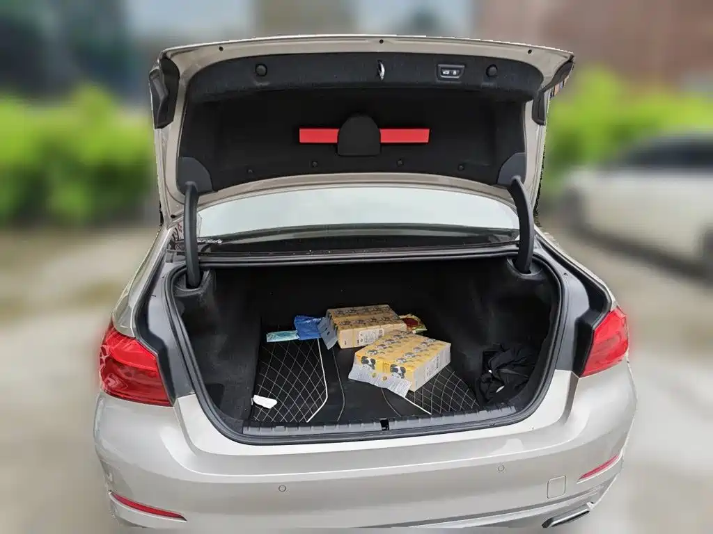 BMW 5 Series — миниатюра 10