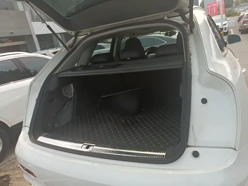 Audi Q3 — миниатюра 19