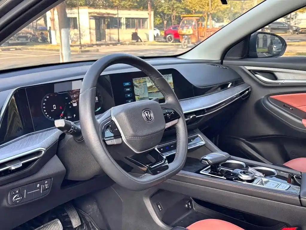 Changan Eado — миниатюра 5