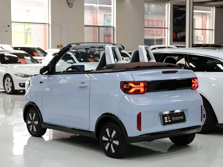 Wuling MINIEV — миниатюра 22