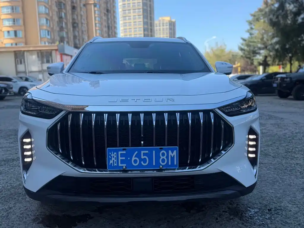 Jetour X70 PLUS — миниатюра 2