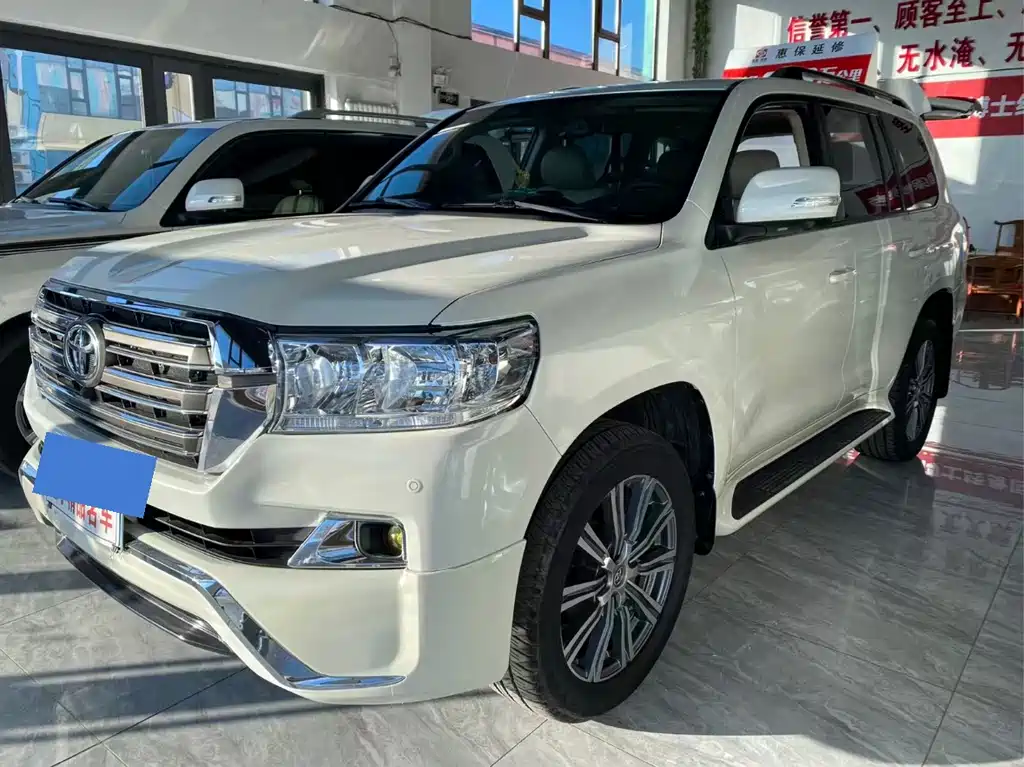 Toyota Land Cruiser 2018