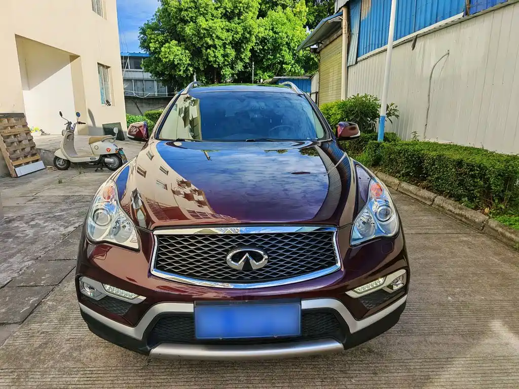 Infiniti QX50 — миниатюра 25