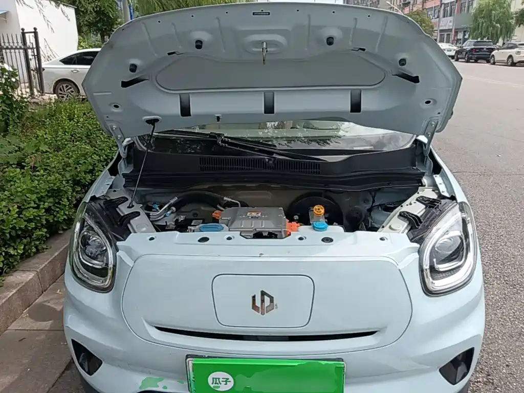 Leapmotor Leapmotor T03 — миниатюра 20