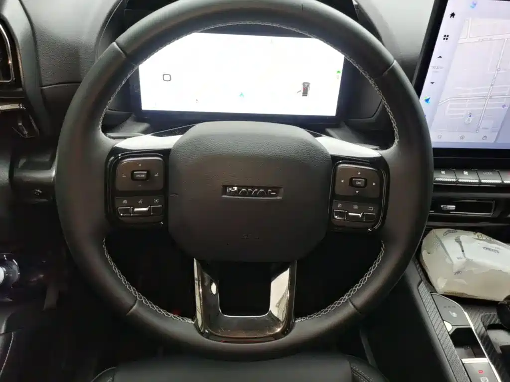 Haval Плюс новая энергия. — миниатюра 11