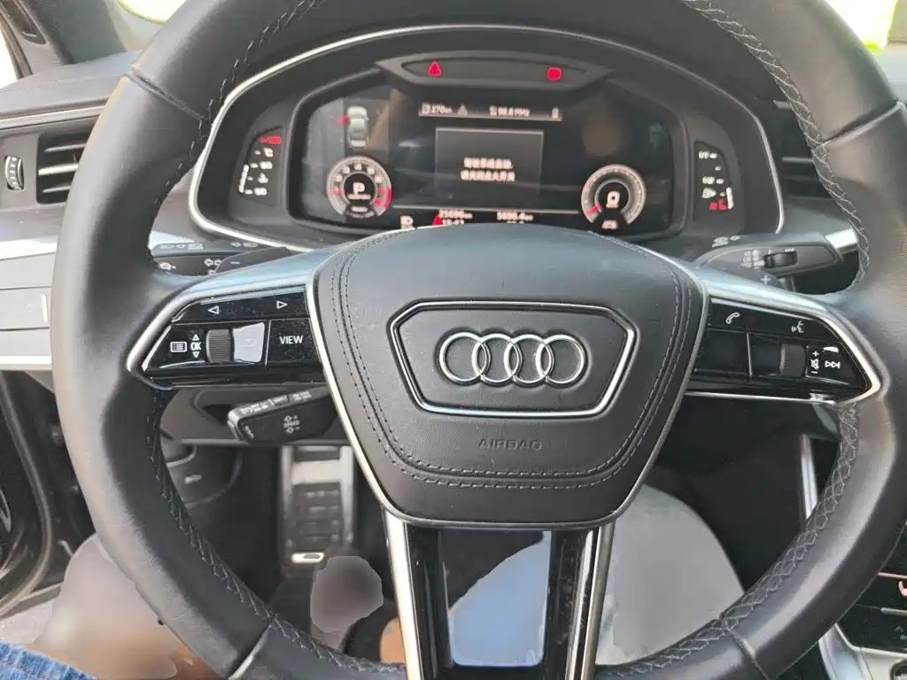 Audi A6L — миниатюра 6