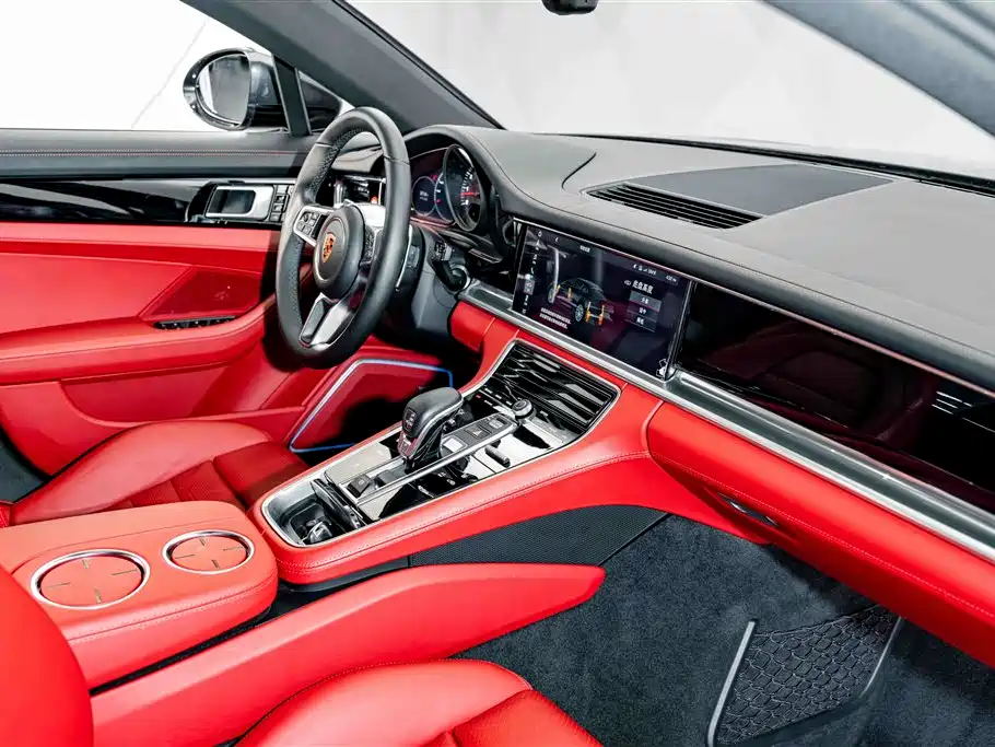 Porsche Panamera — миниатюра 20