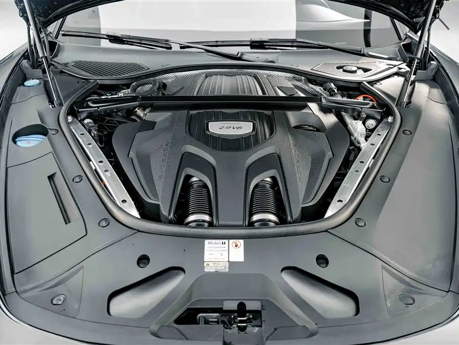 Porsche Panamera — миниатюра 27
